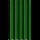 Rombini Triangle Small Vert Glossy by Ronan & Erwan Bouroullec 18,6x31,5cm (0,53m² par boite)