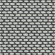 Tape Cobble Black by Raw Edges 20,5x20,5cm (0,67m² par boite)