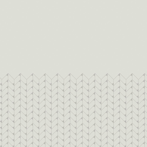 Tape Mesh Half White by Raw Edges 20,5x20,5cm (0,67m² par boite)