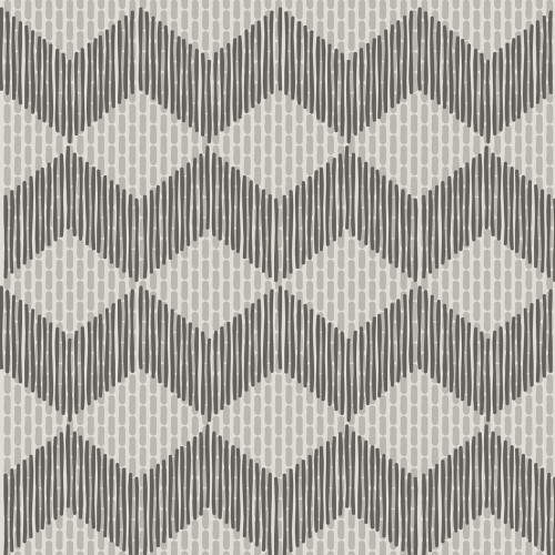 Tape Zigzag White by Raw Edges 20,5x20,5cm (0,67m² par boite)