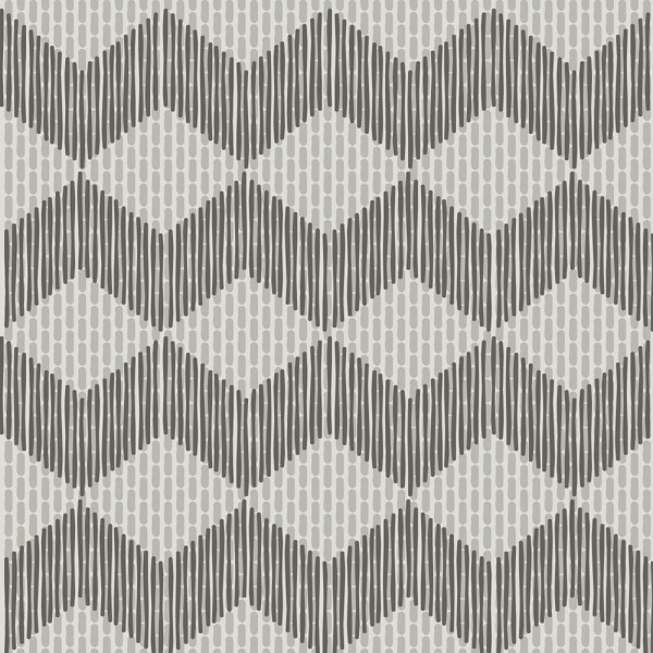 Tape Zigzag White by Raw Edges 20,5x20,5cm (0,67m² par boite)