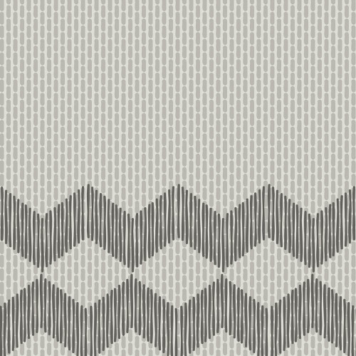 Tape Zigzag Half White by Raw Edges 20,5x20,5cm (0,67m² par boite)