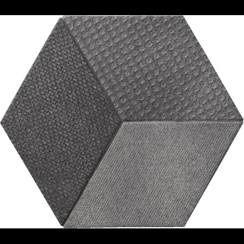 Tex Black by Raw Edges 11,5x20cm (0,51m² par boite)