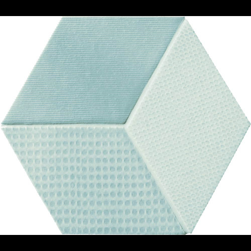 Tex Blue by Raw Edges 11,5x20cm (0,51m² par boite)