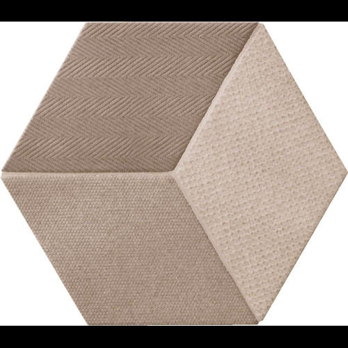 Tex Brown by Raw Edges 11,5x20cm (0,51m² par boite)