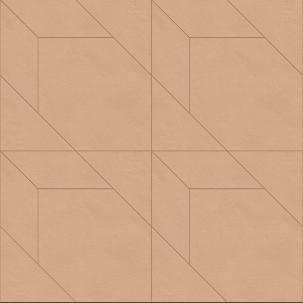 Tierras Blush by Patricia Urquiola 120x120cm (1,44m² par boite)