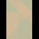 Tierras Frame Blush by Patricia Urquiola 20x30cm (0,48m² par boite)