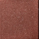 MUTINA Time Salta Red Rough 20,5x20,5cm