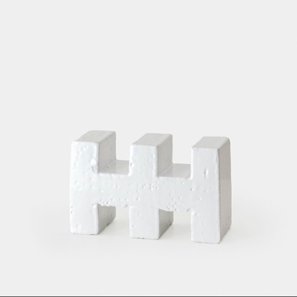 Brac Bianco by Nathalie Du Pasquier