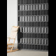 Mistral Black by Barber & Osgerby