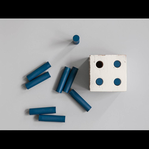 MUTINA Bloc Tube Blue