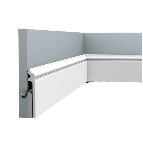 SX186 CONTOUR L 200 x H 13,8 x L 2,2 cm