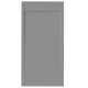 SANYCCES CLEVER RECEVEUR 100X80CM EN GELCOAT CONCRETE