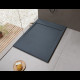 SANYCCES CLEVER RECEVEUR 100X80CM EN GELCOAT ANTHRACITE