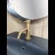 ONDYNA TRIVERDE Mitigeur Lavabo VIEUX BRONZE