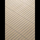 MUTINA Osso et Bottone Osso S Sabbia 3x27,5cm