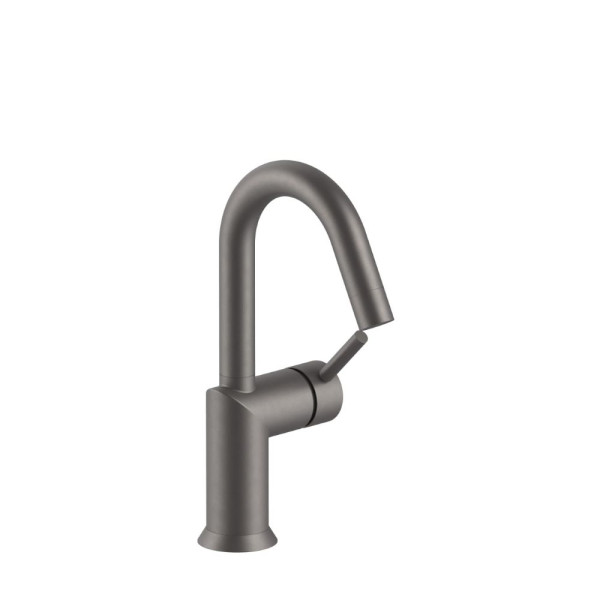 FANTINI Nostromo Mitigeur Lavabo Monotrou -Ex Café Matt Gun Metal PVD