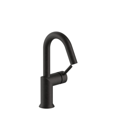 FANTINI Nostromo Mitigeur Lavabo Monotrou -Ex Café Deep Black PVD