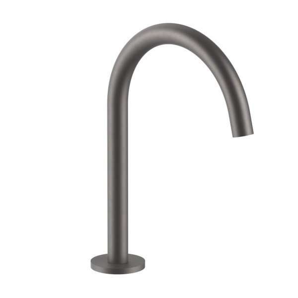 FANTINI Nostromo Bec Lavabo Matt Gun Metal PVD