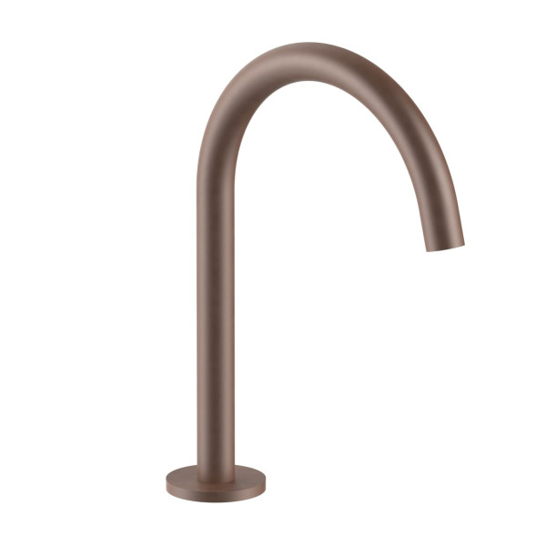 FANTINI Nostromo Bec Lavabo Matt Copper PVD