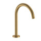 FANTINI Nostromo Bec Lavabo Pure Brass PVD