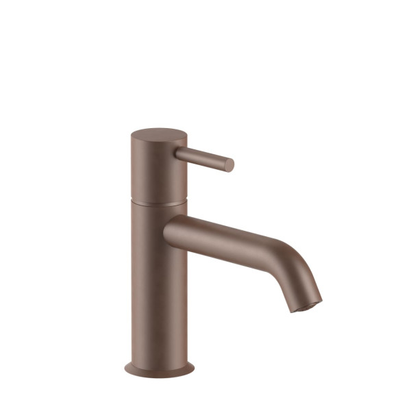 FANTINI Nostromo Mitigeur Lavabo Monotrou Avec Tige Matt Copper PVD