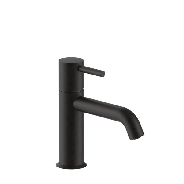 FANTINI Nostromo Mitigeur Lavabo Monotrou Avec Tige Deep Black PVD