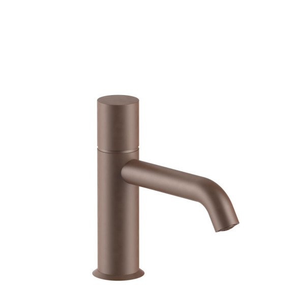 FANTINI Nostromo Mitigeur Lavabo Monotrou Avec Vidage Matt Copper PVD