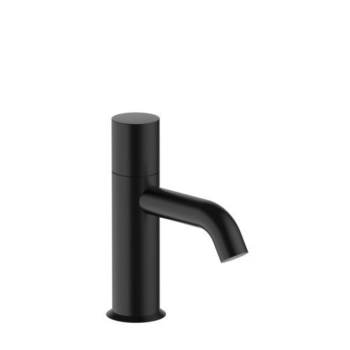 FANTINI Nostromo Mitigeur Lavabo Électronique Monotrou Noir Mat