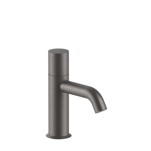 FANTINI Nostromo Mitigeur Lavabo Électronique Monotrou Matt Gun Metal PVD