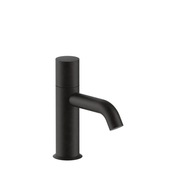 FANTINI Nostromo Mitigeur Lavabo Électronique Monotrou Deep Black PVD