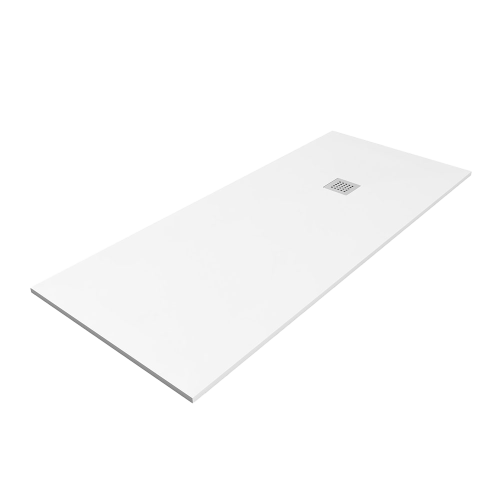 SANYCCES STRATO RECEVEUR 190X90CM EN GELCOAT BLANC