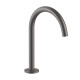 FANTINI Nostromo Bec Lavabo Hauteur 28cm Matt Gun Metal PVD