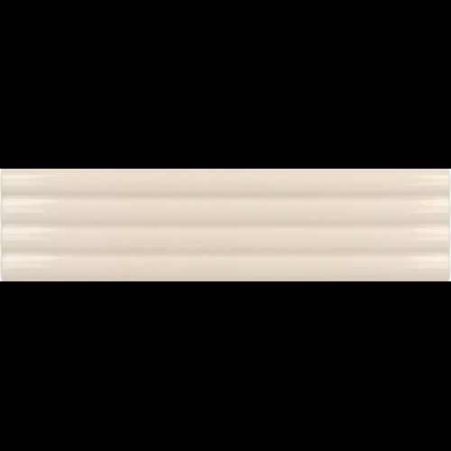 EQUIPE COSTA NOVA ONDA BEIGE PALE BRILLANT 5X20CM (0,38m² par boite)