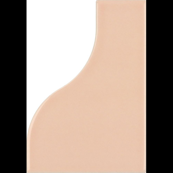 EQUIPE CURVE PINK GLOSS 8,3X12CM (0,48m² par boite)