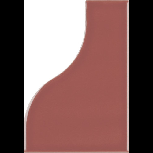 EQUIPE CURVE RUBY SHADE GLOSS 8,3X12CM (0,48m² par boite)