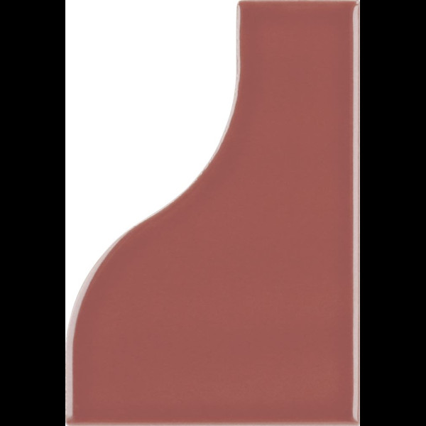 EQUIPE CURVE RUBY SHADE GLOSS 8,3X12CM (0,48m² par boite)