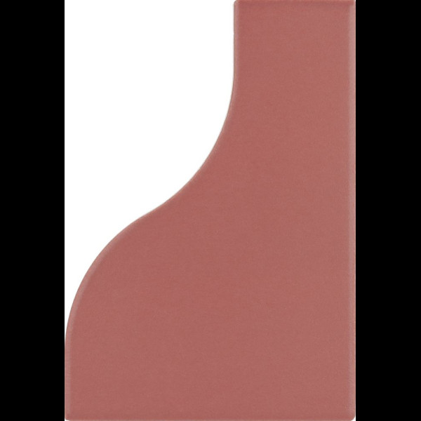 EQUIPE CURVE RUBY SHADE MAT 8,3X12CM (0,48m² par boite)