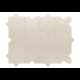 EQUIPE PORTO CROSS TAUPE 12x12cm (0,49m² par boite)