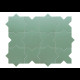 EQUIPE PORTO CROSS PICKLE GREEN 12x12cm (0,49m² par boite)