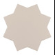 EQUIPE PORTO STAR TAUPE 16,8x16,8cm (0,49m² par boite)