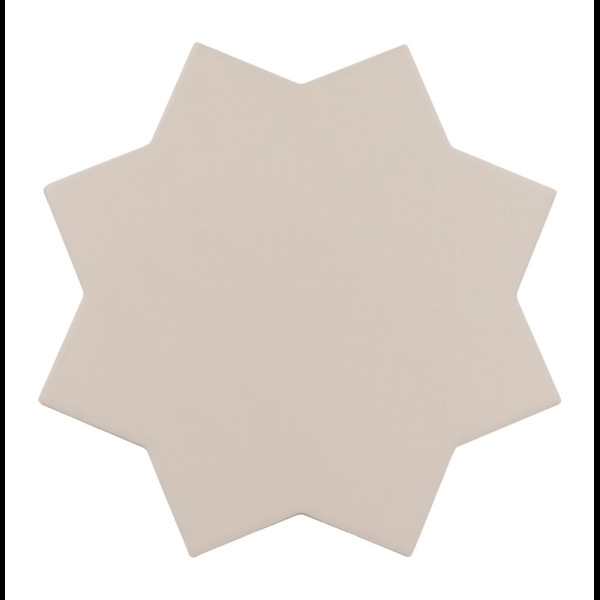 EQUIPE PORTO STAR TAUPE 16,8x16,8cm (0,49m² par boite)