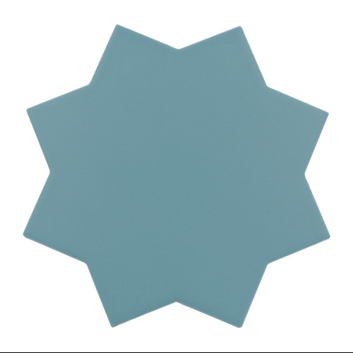 EQUIPE PORTO STAR AZURE 16,8x16,8cm (0,49m² par boite)