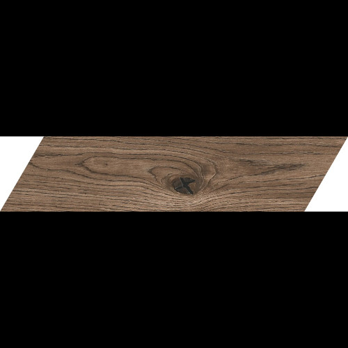 MARAZZI Wood Look Vivo Castano Chevron 11x54cm