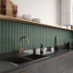 EQUIPE VIBE IN NEWPORT GREEN MATT 6,5x20cm (0,42m² par boite)