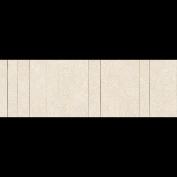 MARAZZI Mystone Berici Beige Mosaico Strip 60x180cm