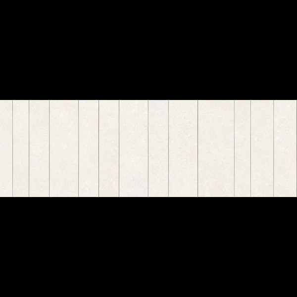 MARAZZI Mystone Berici Bianco Mosaico Strip 60x180cm