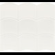 EQUIPE WAVE WHITE 12x12cm (0,42m² par boite)