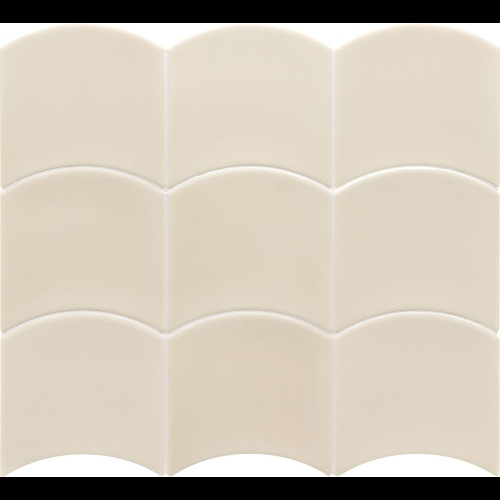 EQUIPE WAVE OLD CREAM 12x12cm (0,42m² par boite)