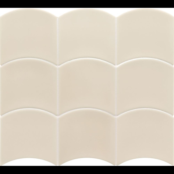 EQUIPE WAVE OLD CREAM 12x12cm (0,42m² par boite)